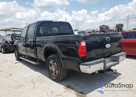 2010 Ford F250 Super Duty z USA, uszkodzony, nr VIN 1FTSW2A57AEB18628